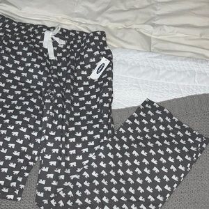 Old Navy Women’s Polar Bear Pajama Pants